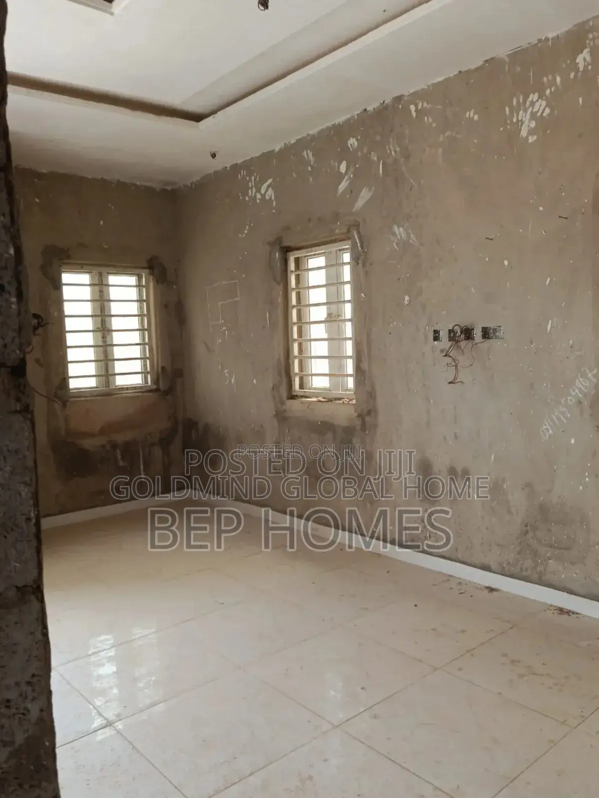 4bdrm Duplex in Lugbe - Abuja, FHA for sale