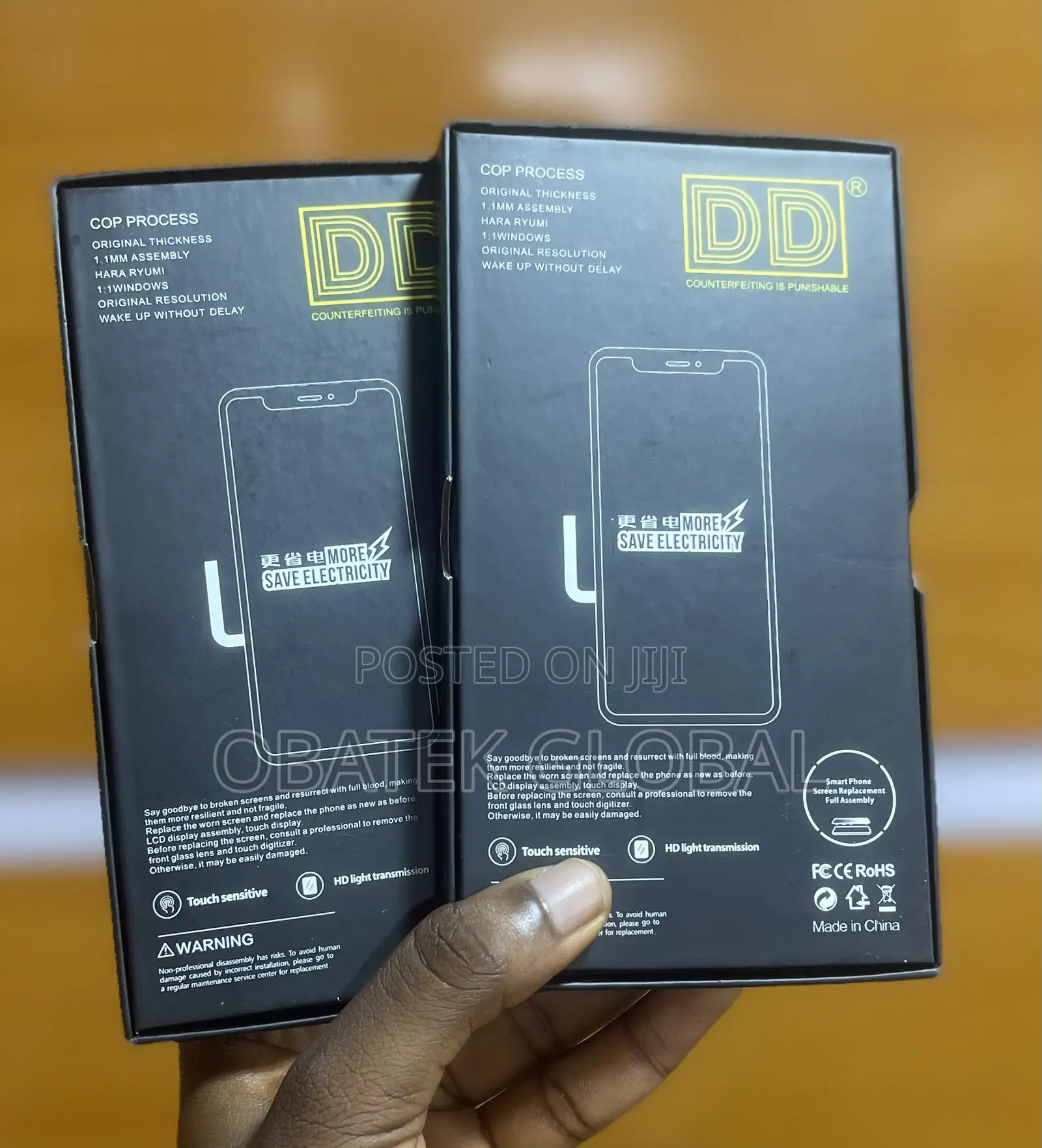 16 Plus Oled Screen