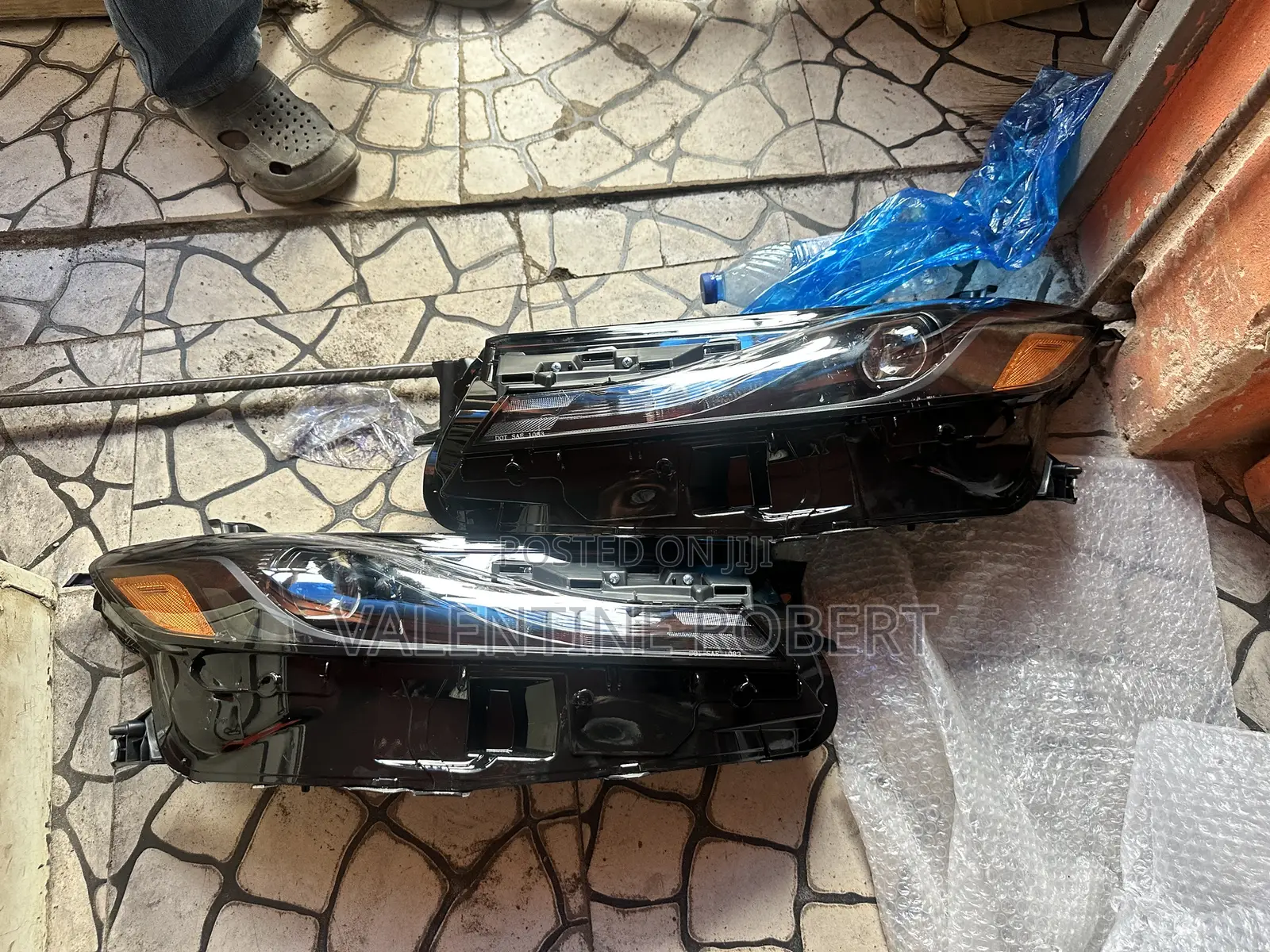 Headlamp Toyota Camry 2024 Model