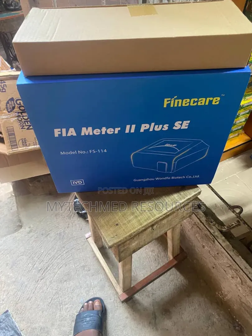 Finecare Machine Fs114