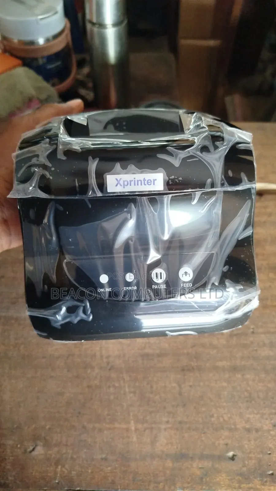 Xp365b Barcode Printer