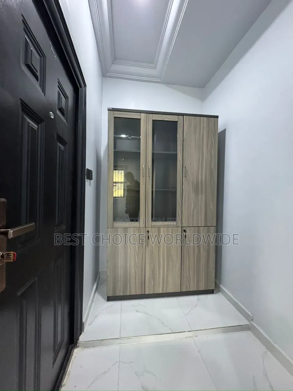 Furnished 3bdr Office Space at Bodija