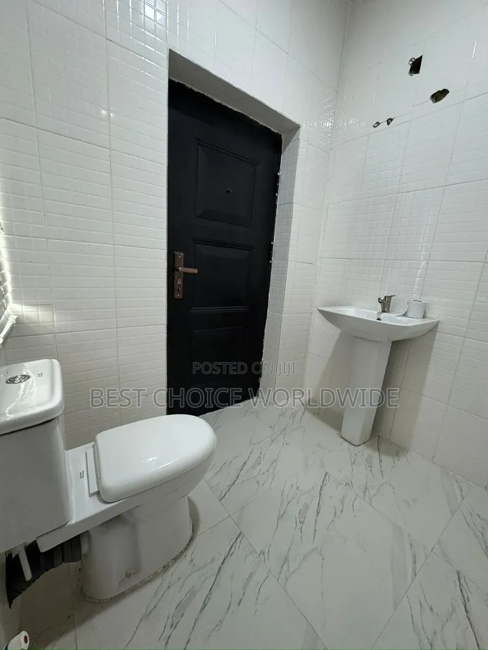 Furnished 3bdr Office Space at Bodija