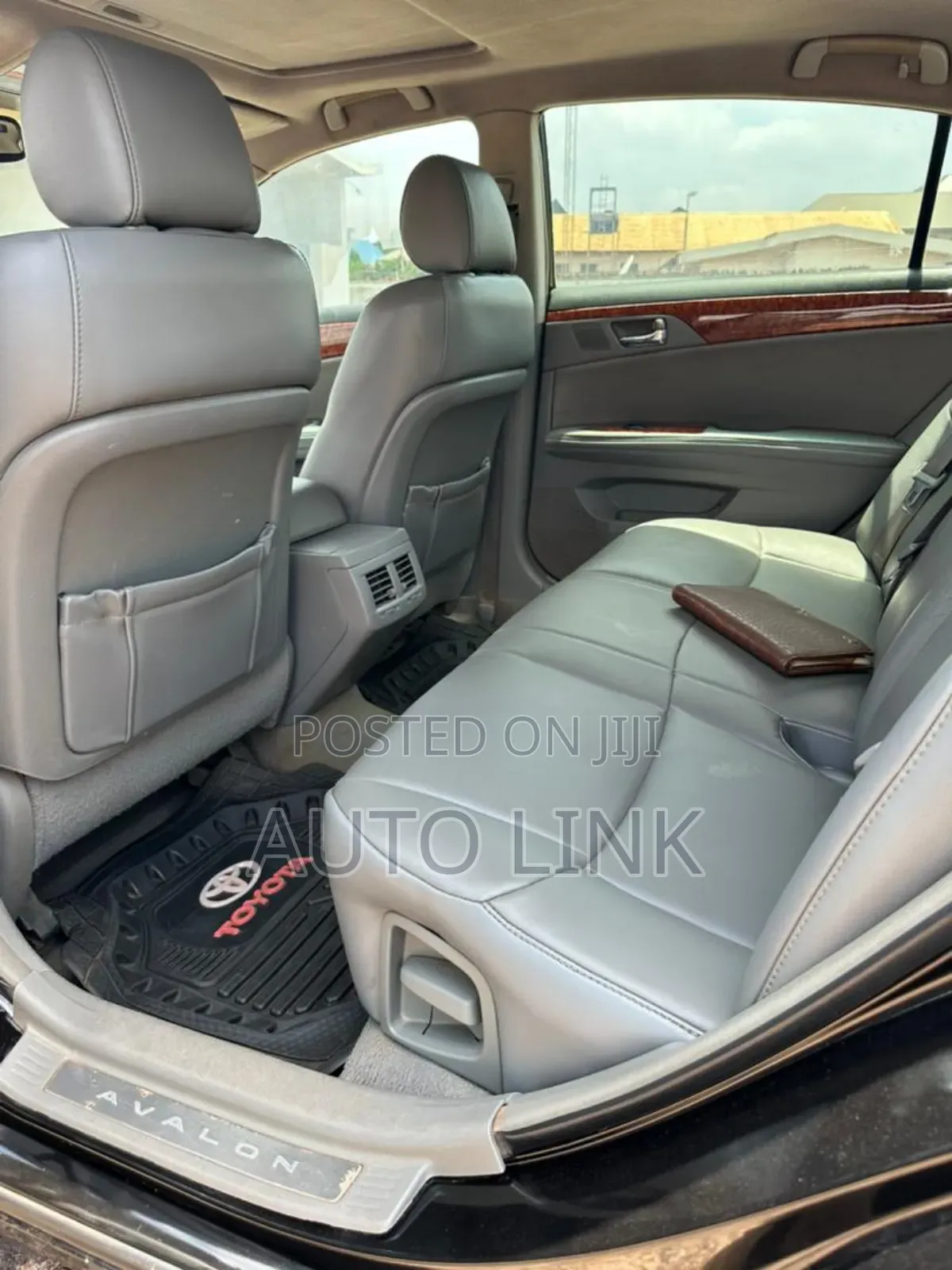Toyota Avalon XLS 2007 Black