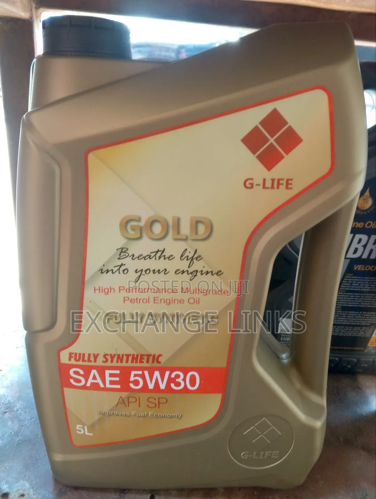 G-Life Sae 5w-30 5l
