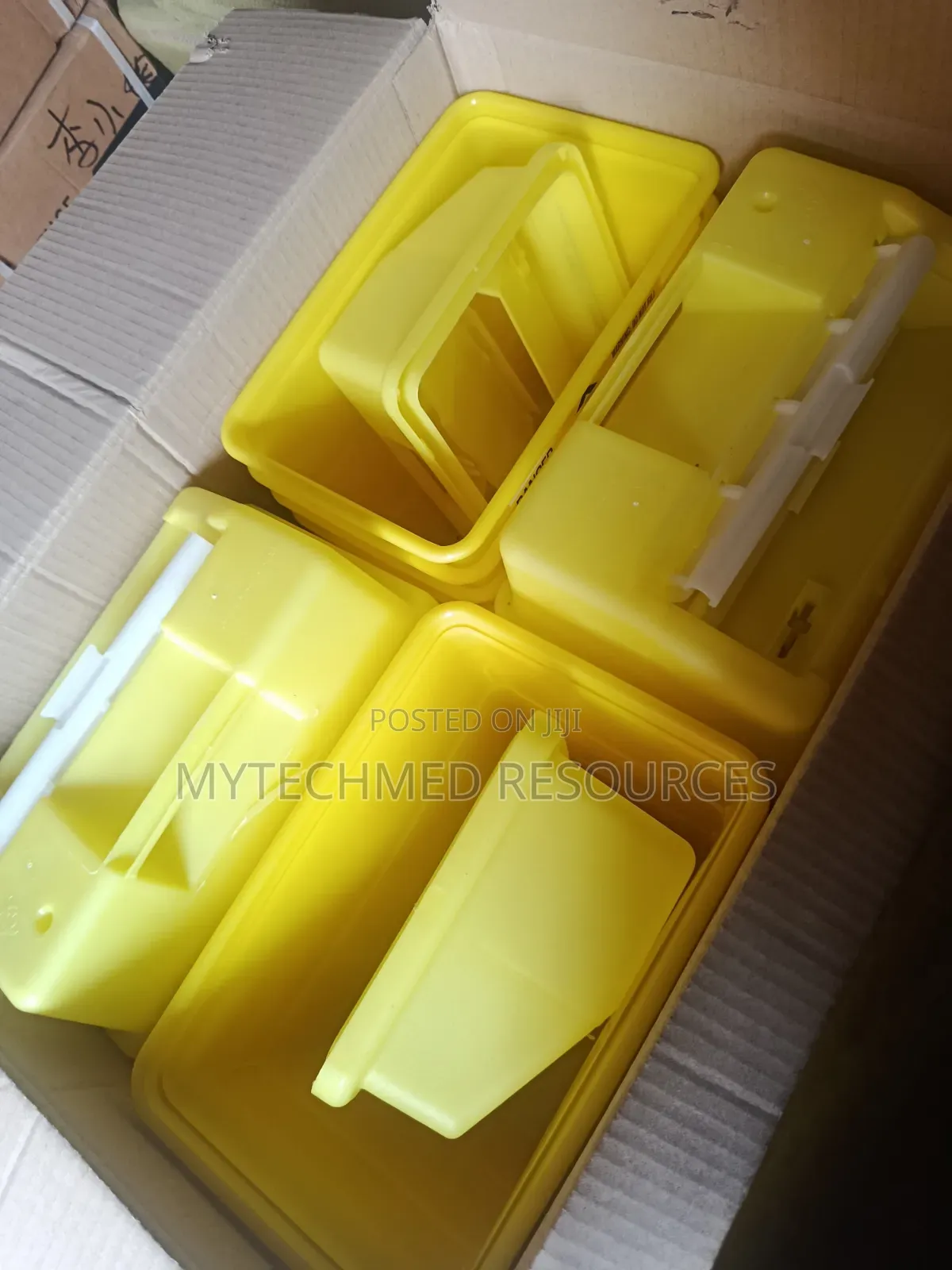 13 Litres Sharp Container ( Medical Sharps)
