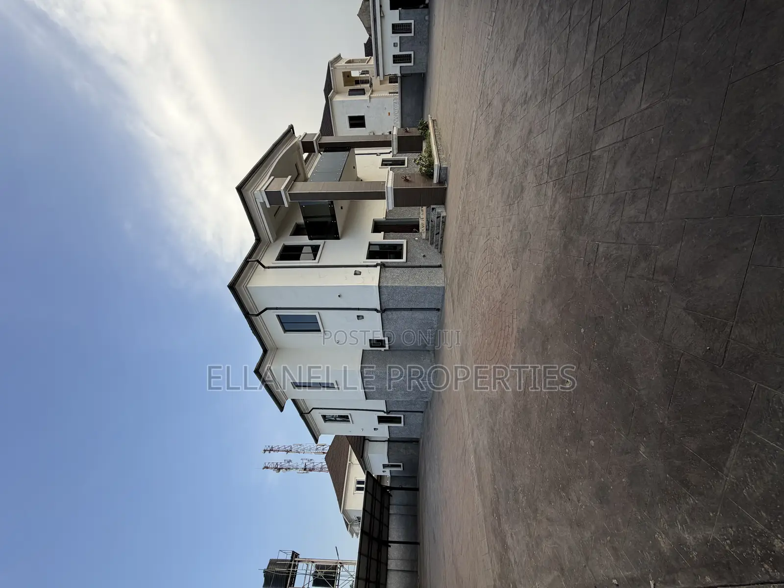 4bdrm Duplex in Asokoro for rent