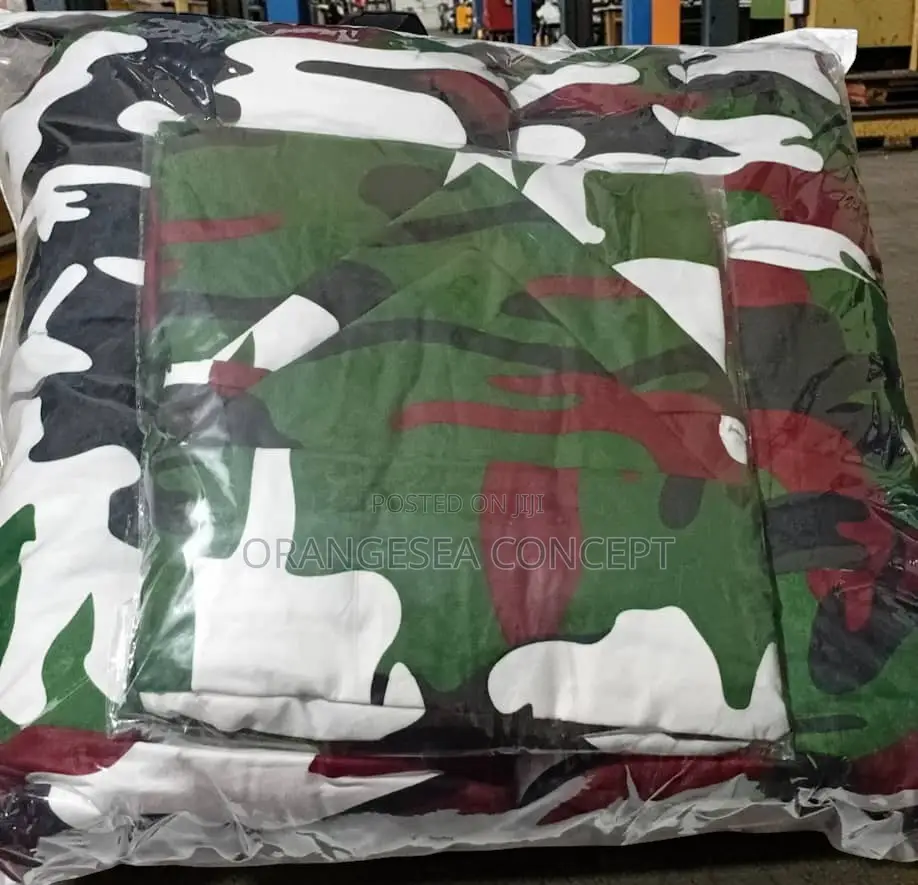 6x6 Duvets Fibre Pillows (Payment On Delivery Within Lagos)