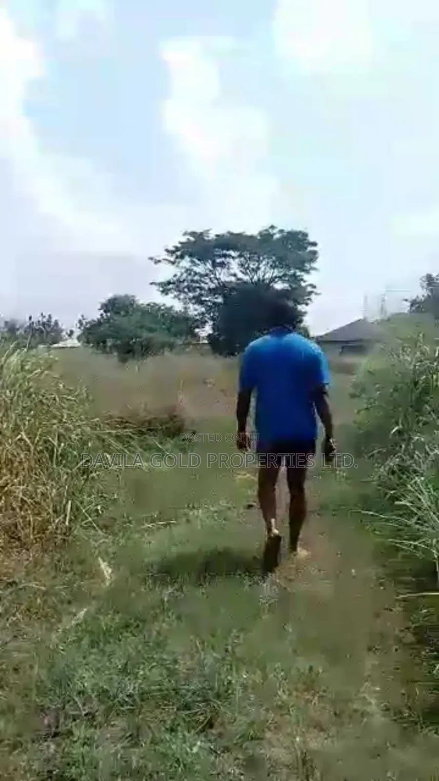 Strategic Commercial Plot Facing Sapele Road