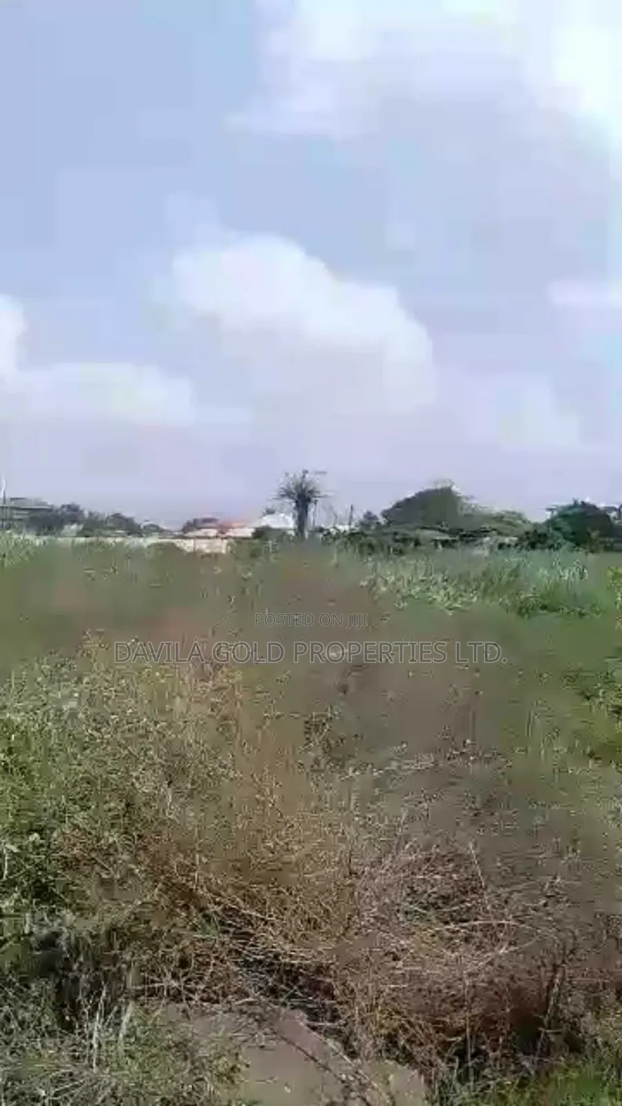 Strategic Commercial Plot Facing Sapele Road