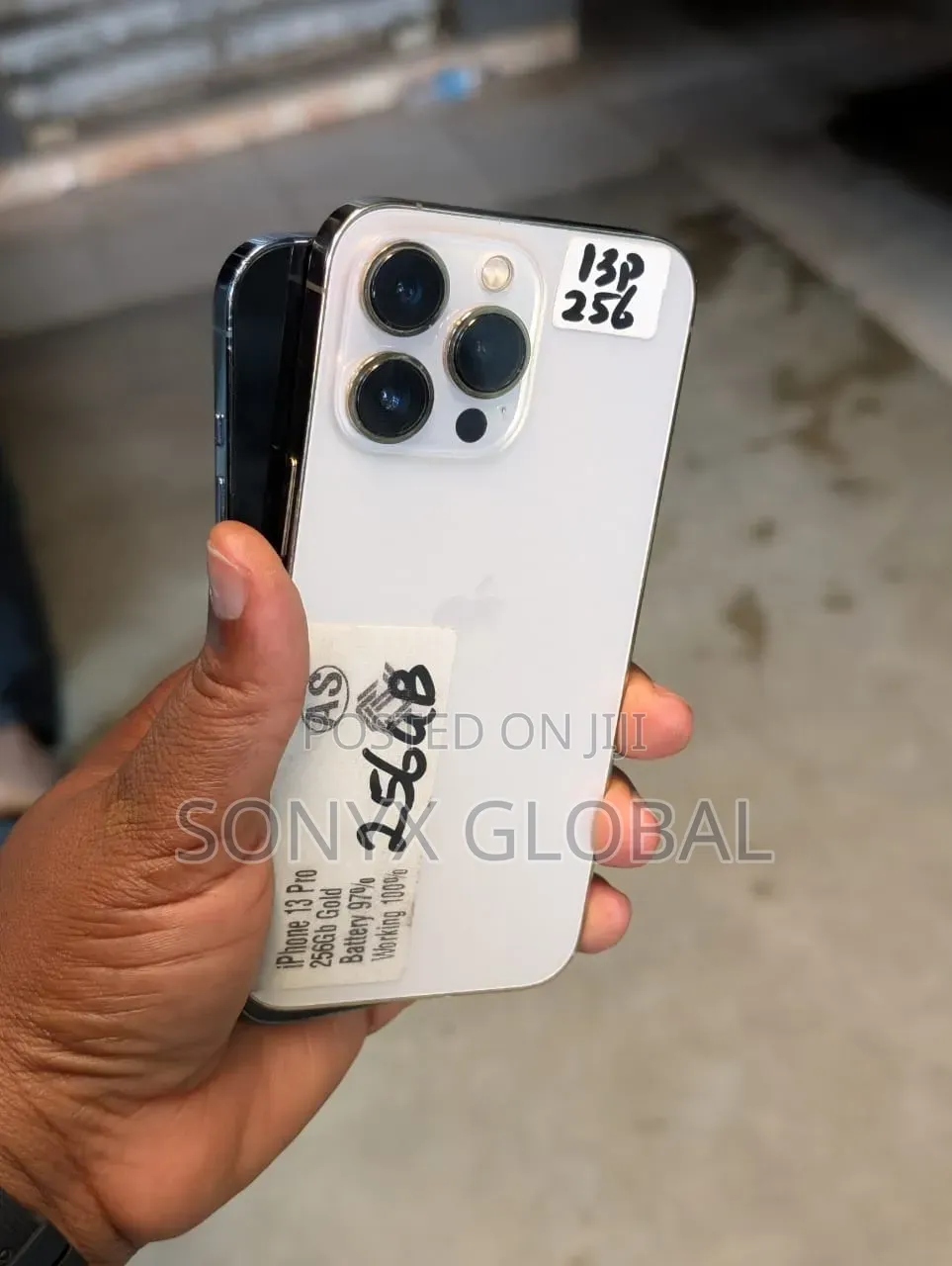 Apple iPhone 13 Pro 256 GB White