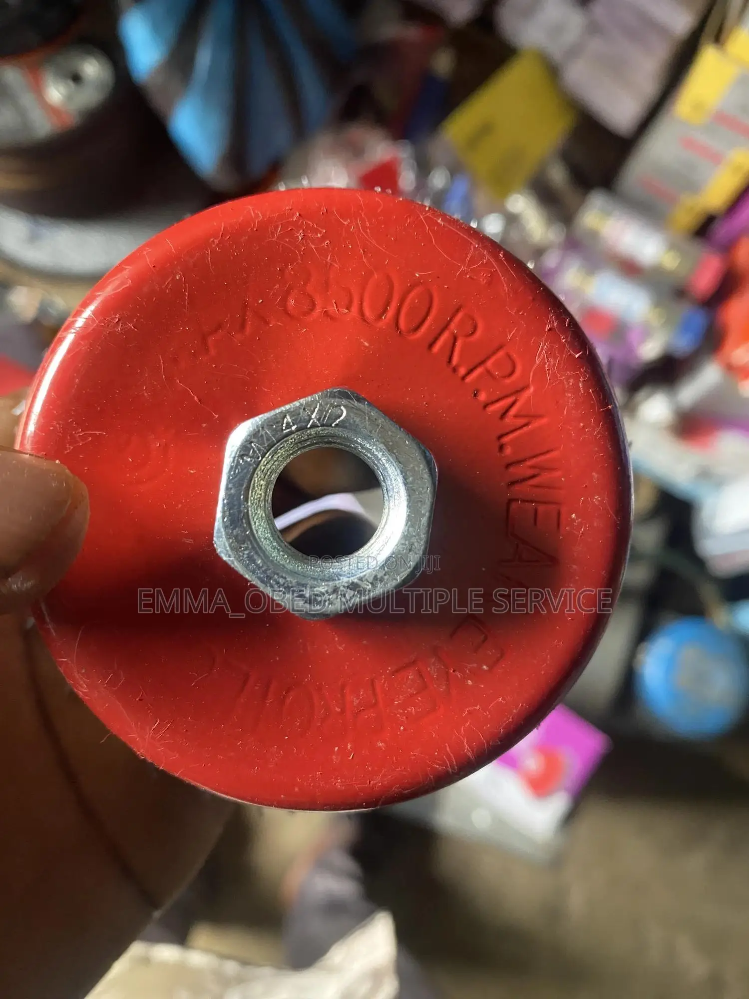 Cup Brush for Cleaning, Prep, and Finish Surfaces