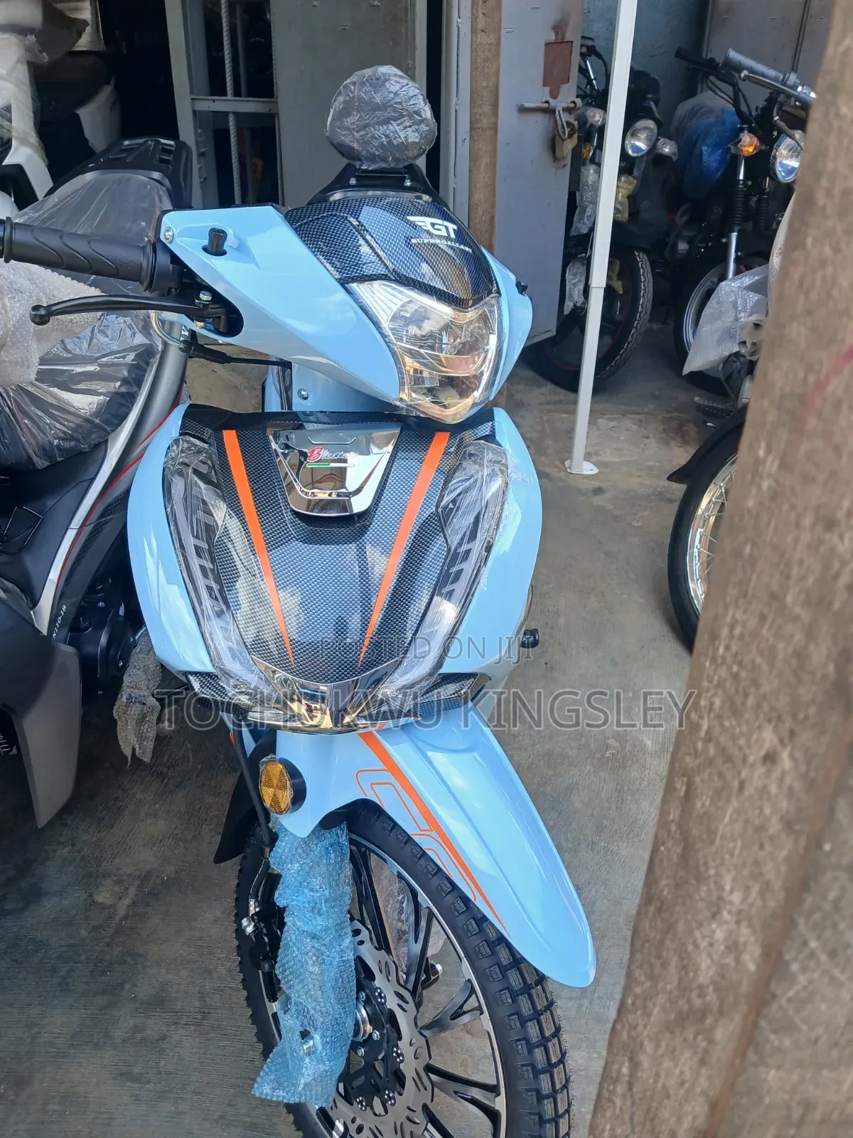 New Super Gallant 2025 Blue