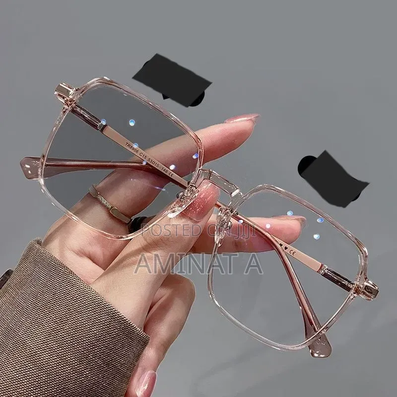 Ultra Light Anti Radiation Sunglasses