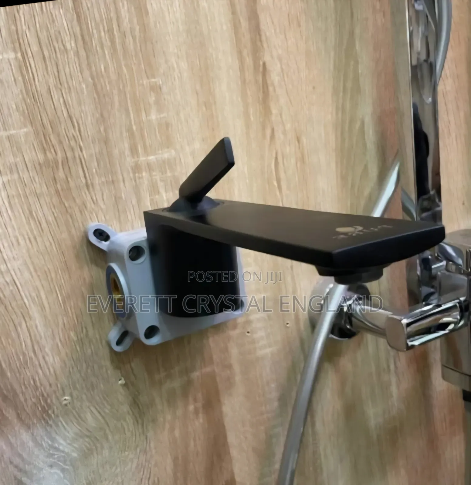 Long Mouth Conduit Mixer