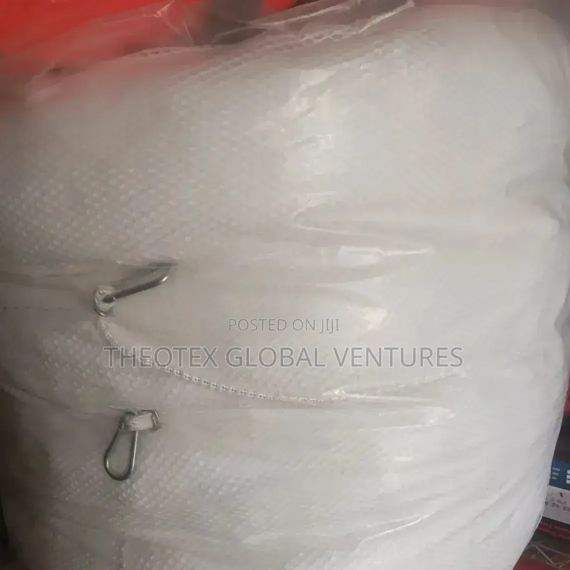 8" Oil Boom X 3m (4rolls in a Pack)