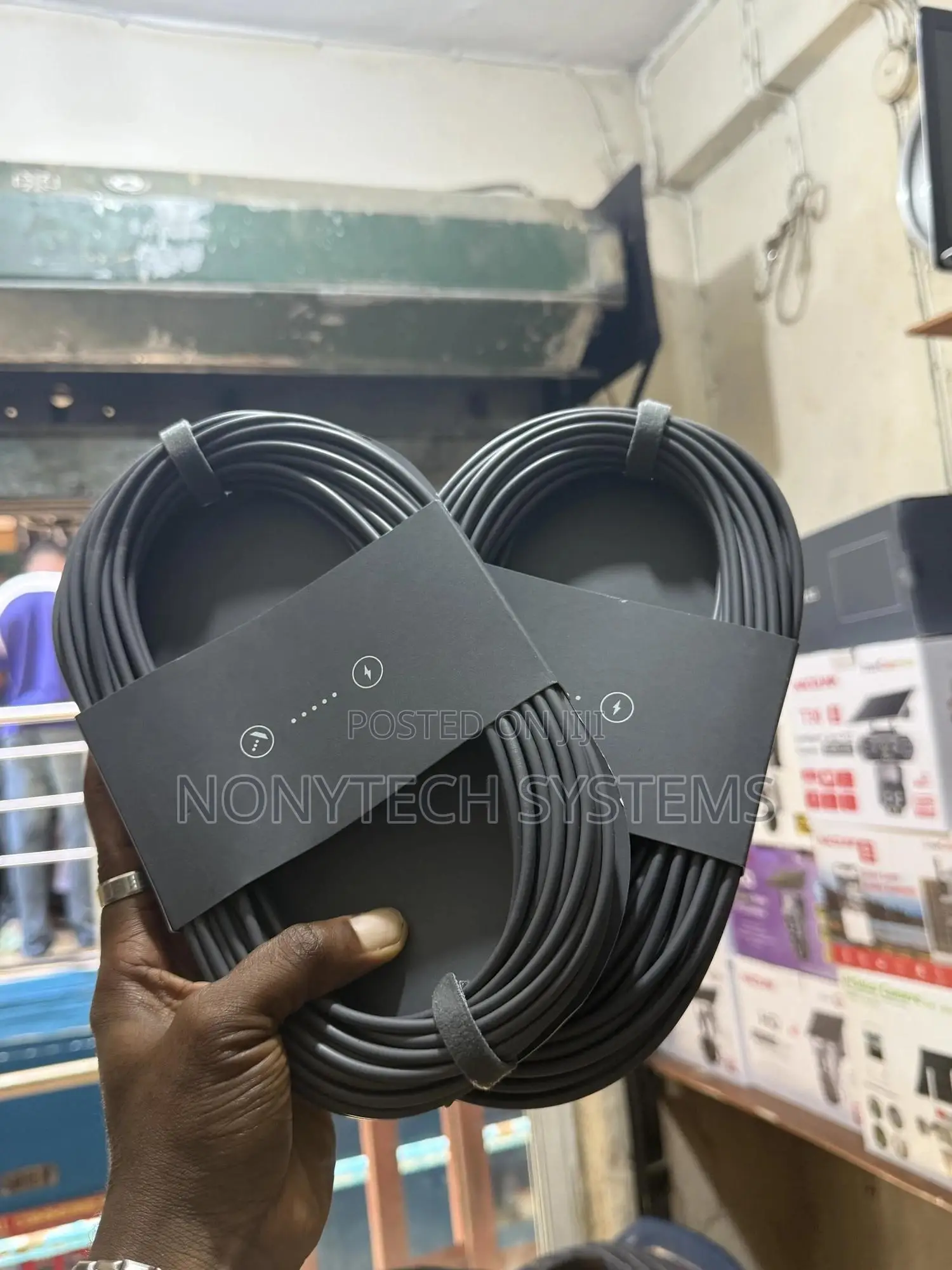 Starlink Mini Power Cable 15m