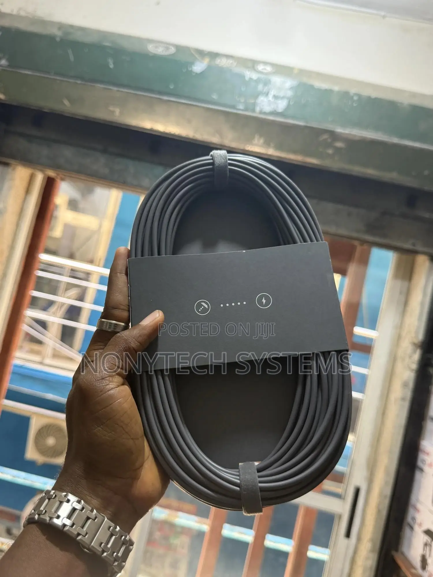 Starlink Mini Power Cable 15m