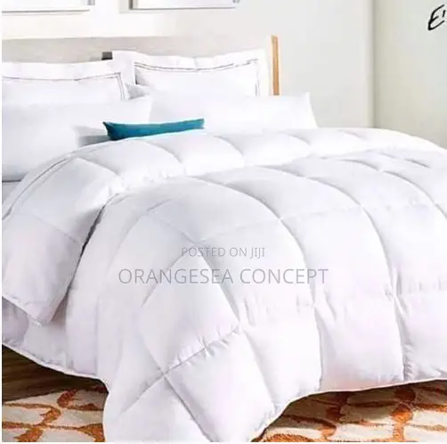 High Quality 4.5x6 Duvets (Payment On Delivery Within Lagos)