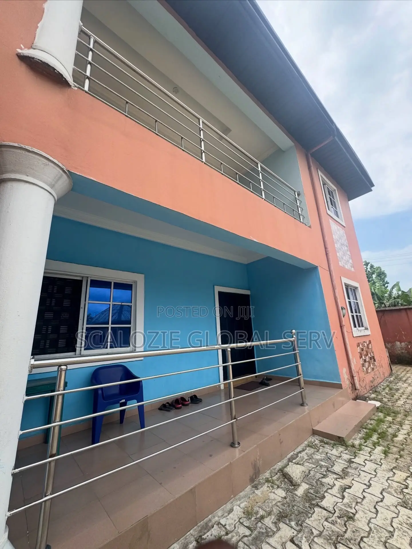 4bdrm Block of Flats in Amadi Royal Estate, Port-Harcourt for sale