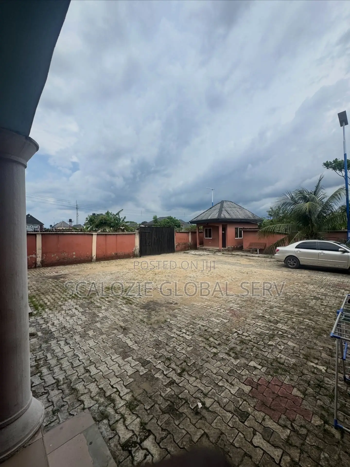 4bdrm Block of Flats in Amadi Royal Estate, Port-Harcourt for sale