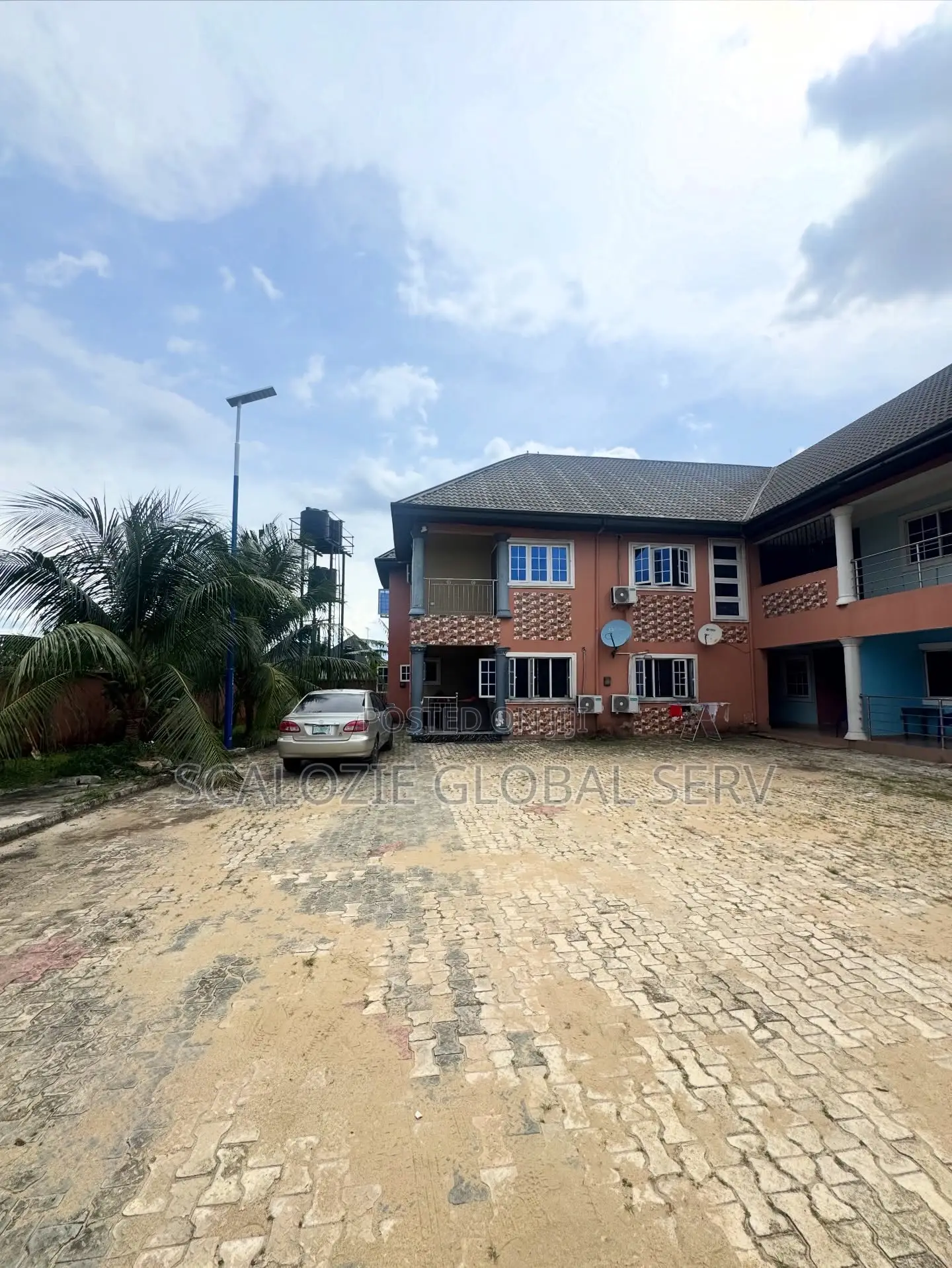 4bdrm Block of Flats in Amadi Royal Estate, Port-Harcourt for sale