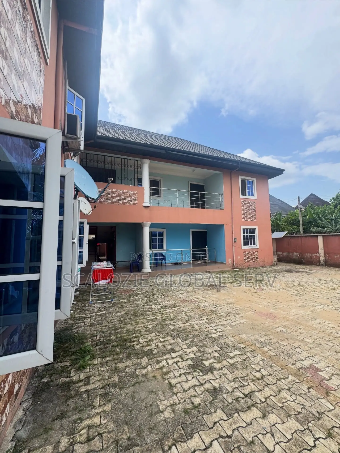 4bdrm Block of Flats in Amadi Royal Estate, Port-Harcourt for sale