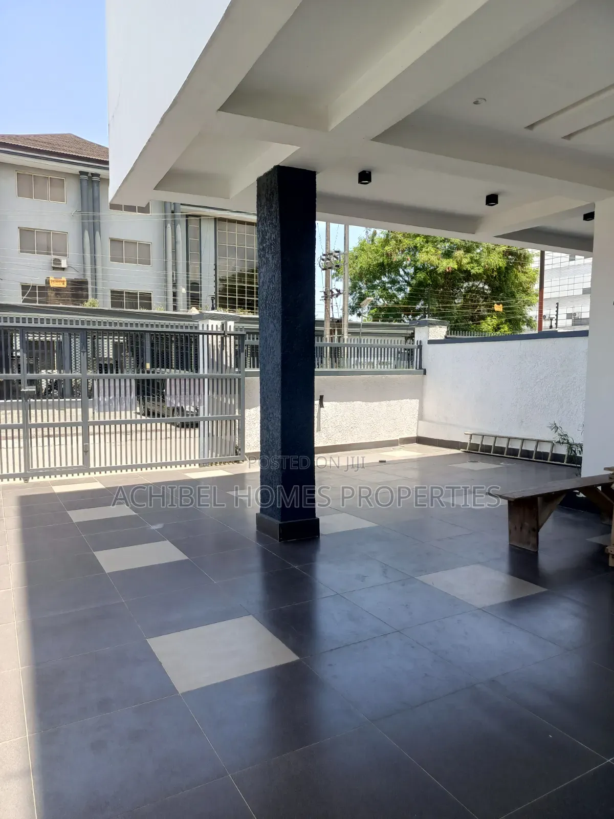 4bdrm Duplex in Off Hakeem, Lekki Phase 1 for sale