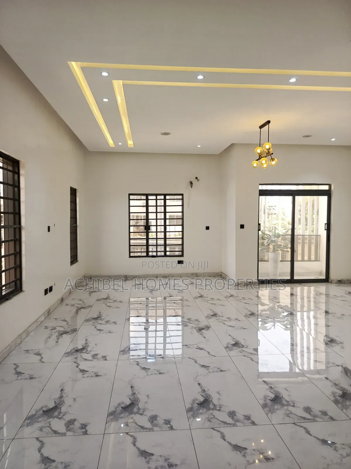 4bdrm Duplex in Off Hakeem, Lekki Phase 1 for sale