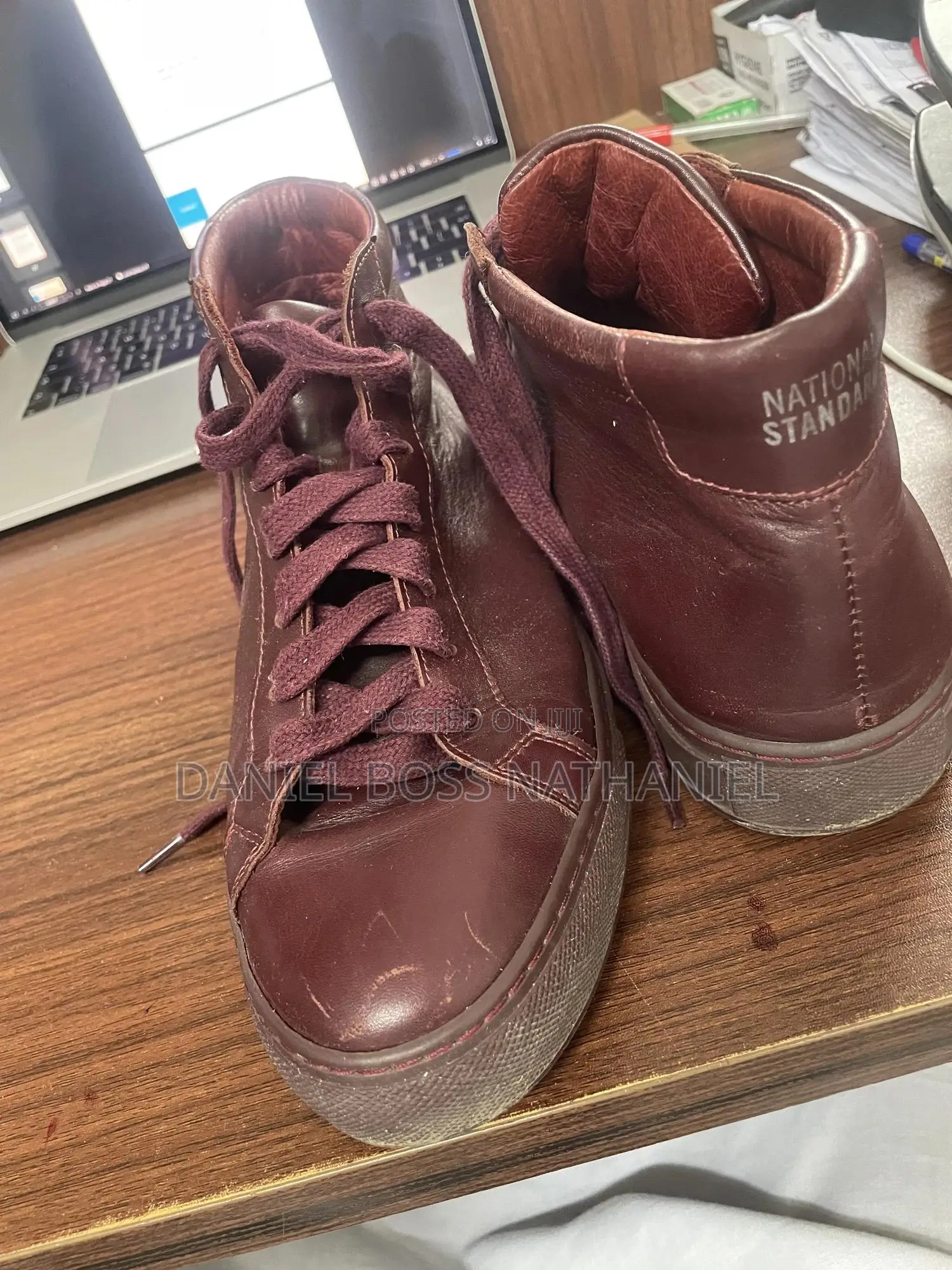 National Standard Shoe (Portuguese)