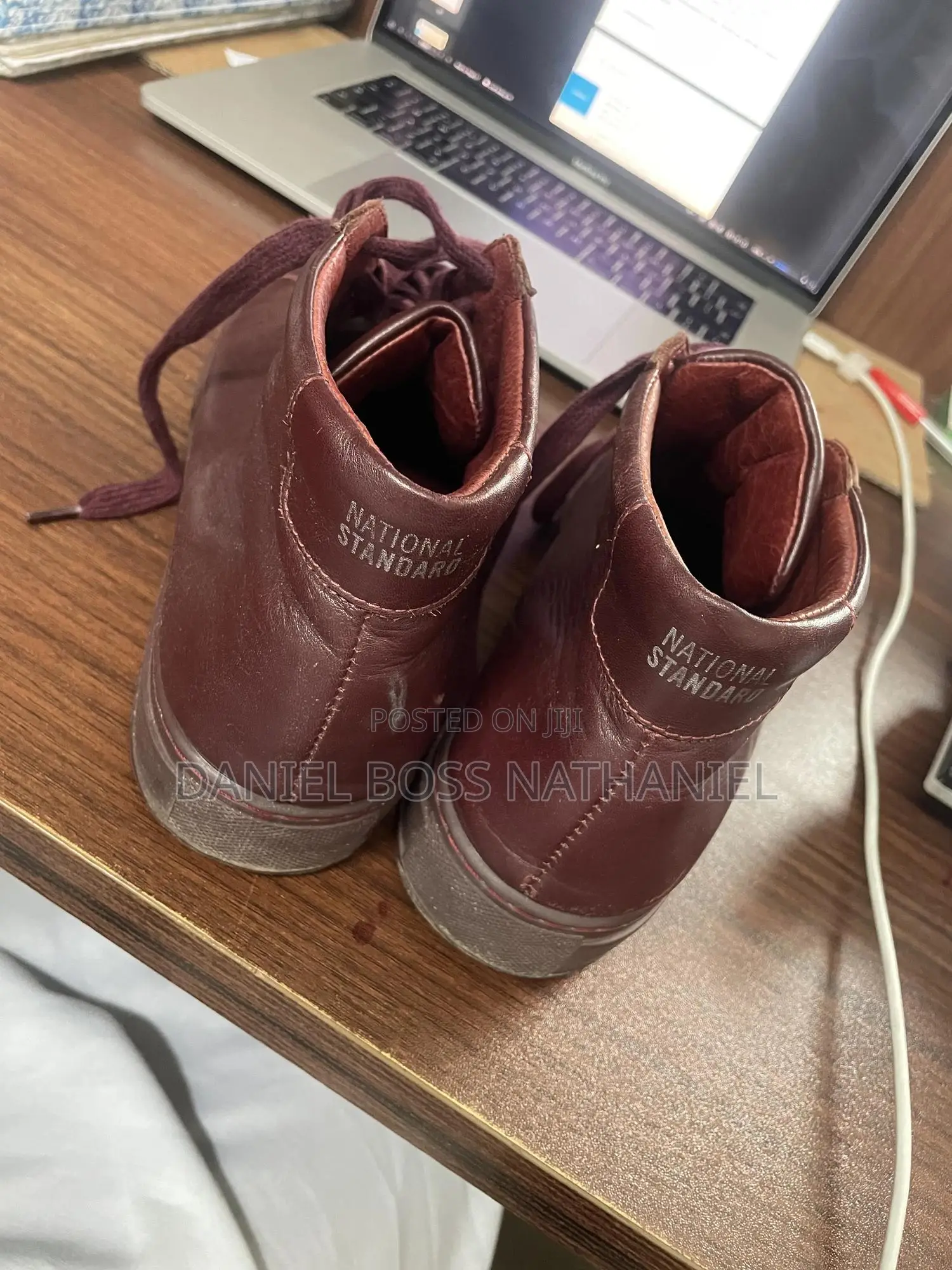 National Standard Shoe (Portuguese)