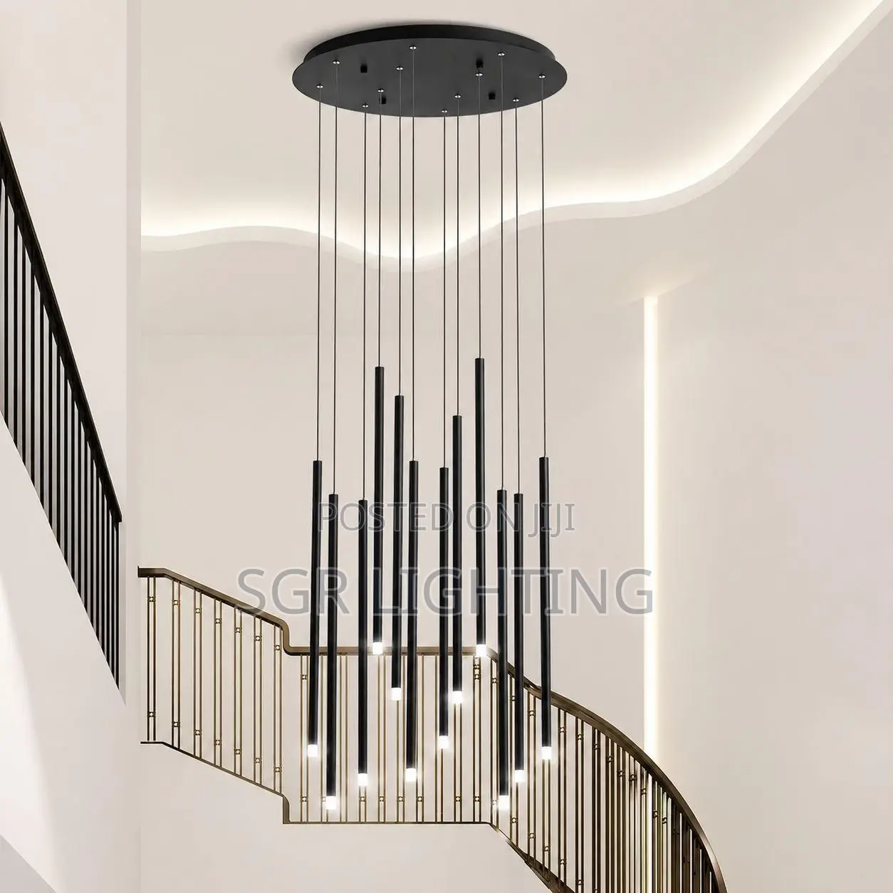 Modern Pendant Lamp Led Chandeliers for Dining Room Pendant Lights