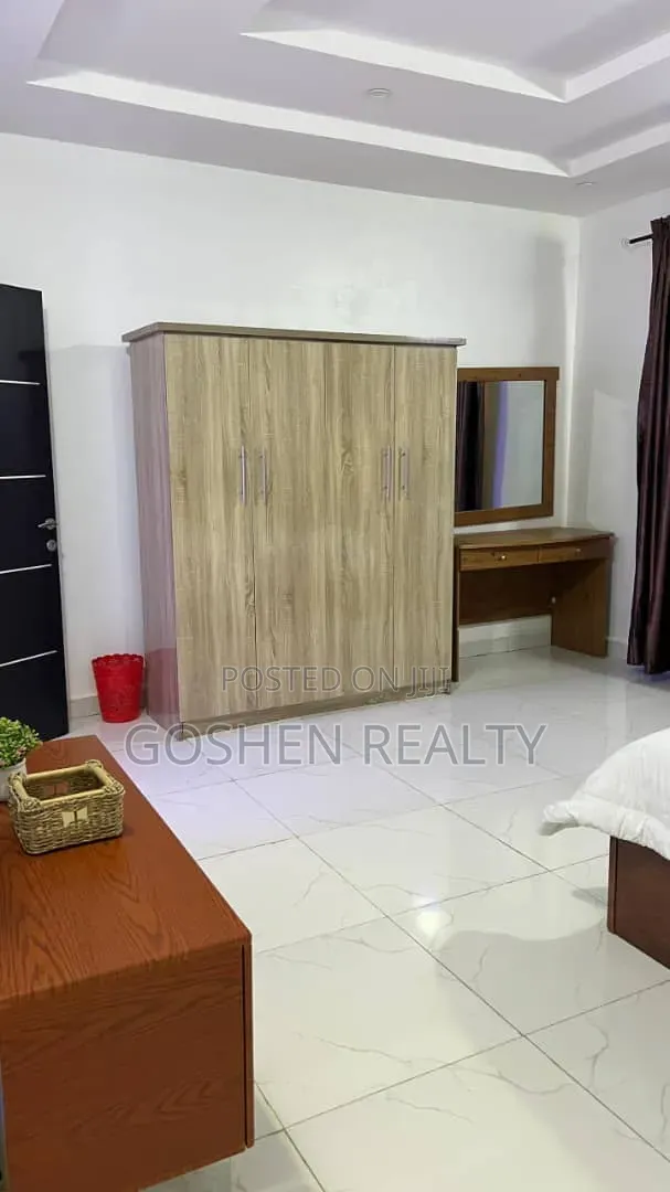 Furnished 2bdrm Duplex in Kubwa F01 for rent