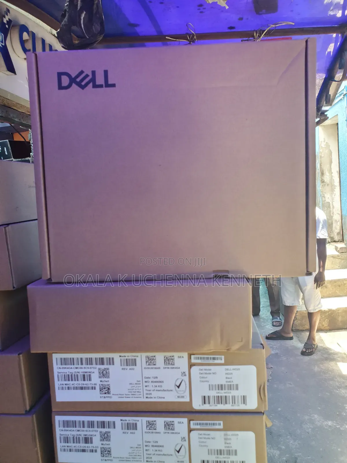 Dell Wd25 Docking Station