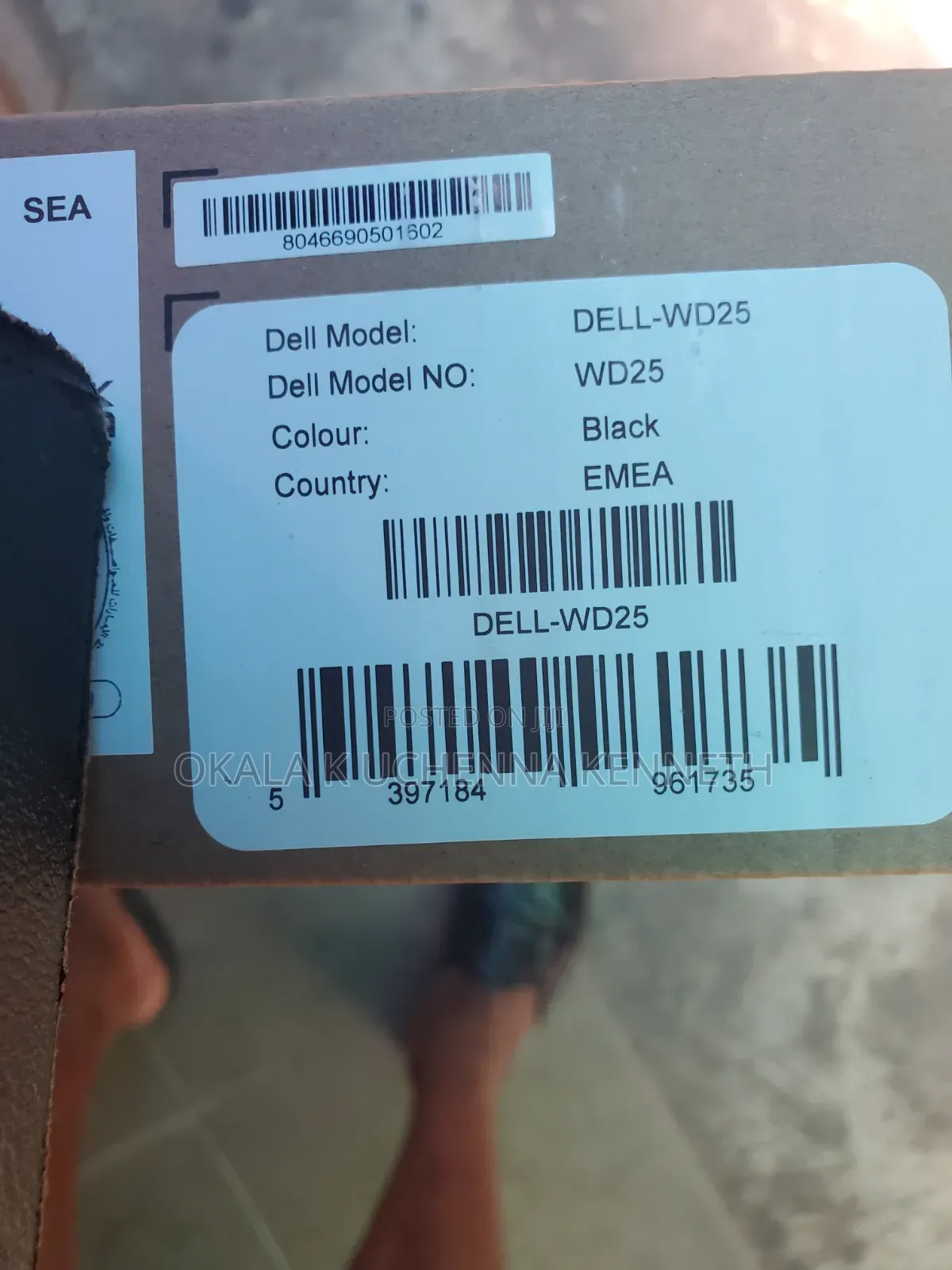 Dell Wd25 Docking Station