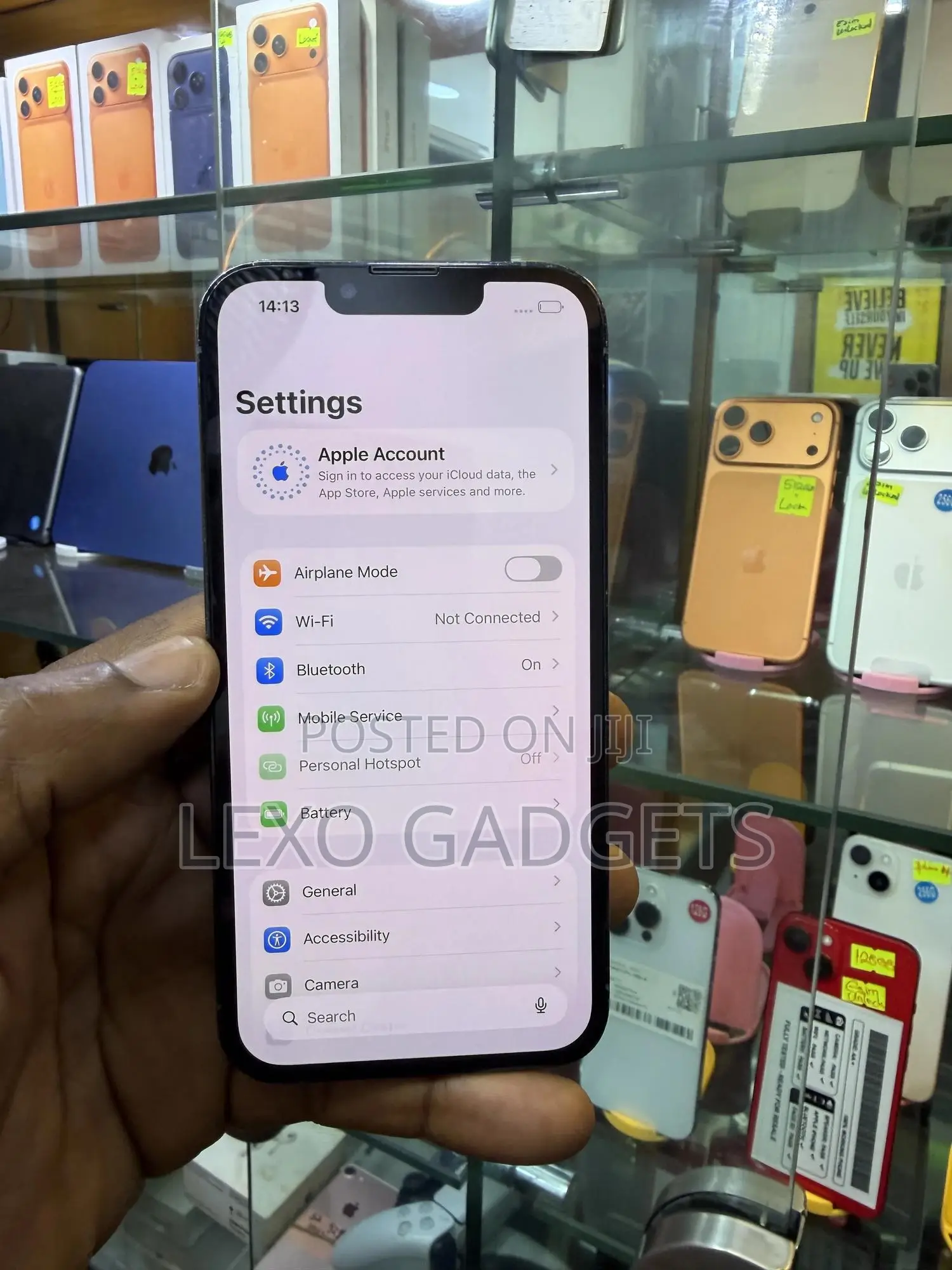 Apple iPhone 13 Pro 128 GB Blue