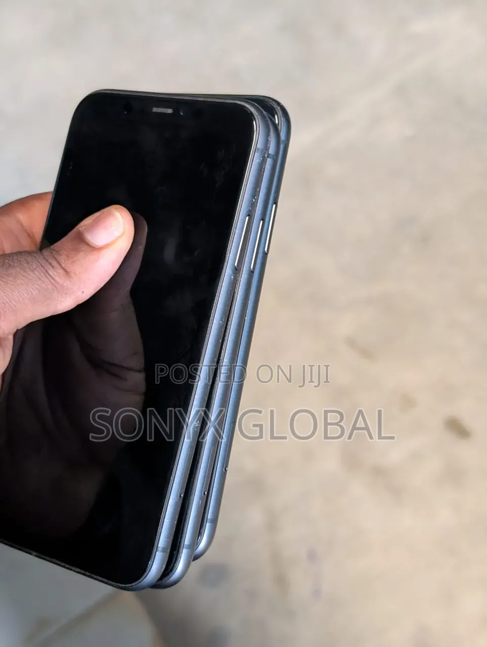 Apple iPhone 11 64 GB Black