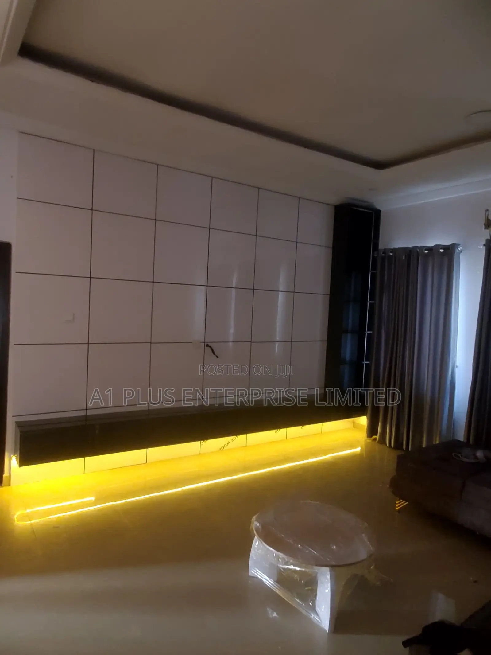 Modern Luxury Tv Wall