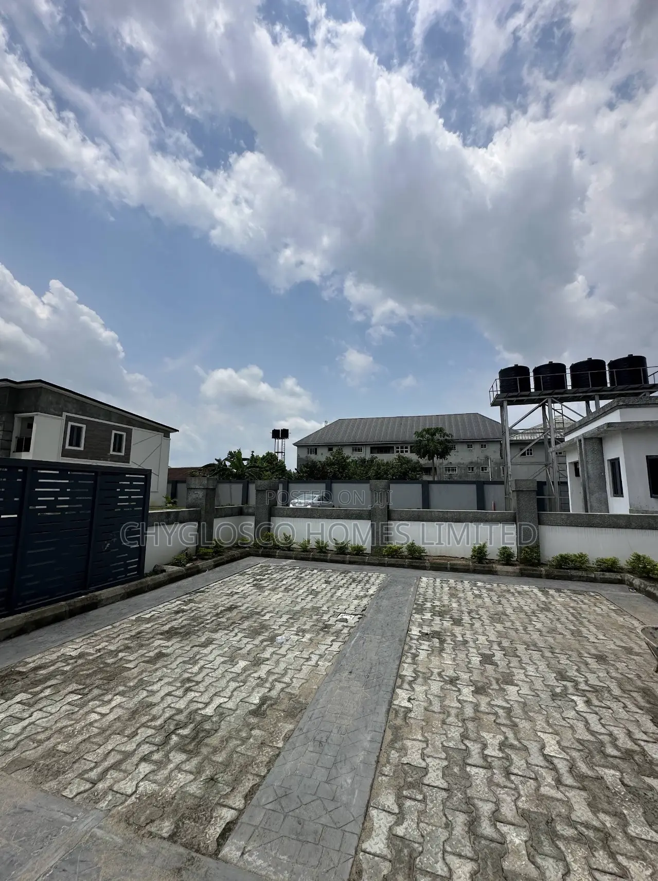 4bdrm Duplex in Spring Residence, Rumuodara for sale