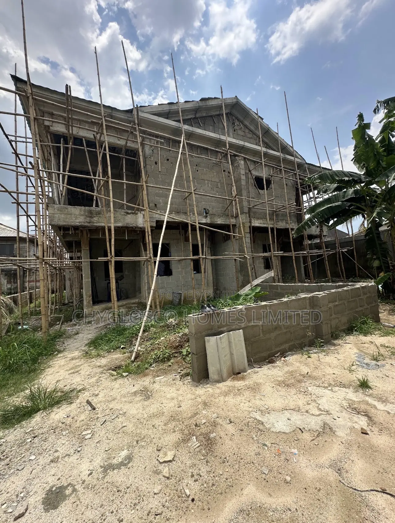4bdrm Duplex in Spring Residence, Rumuodara for sale