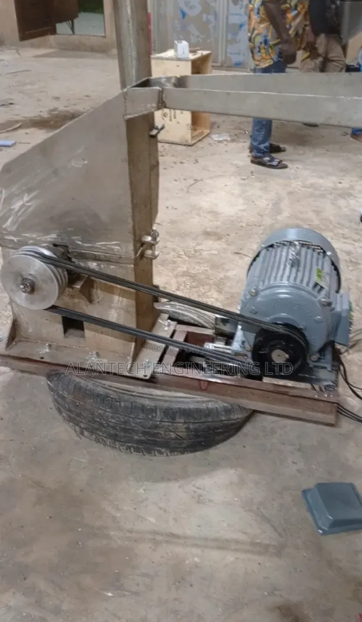 Hammer Mill Machine With Blower