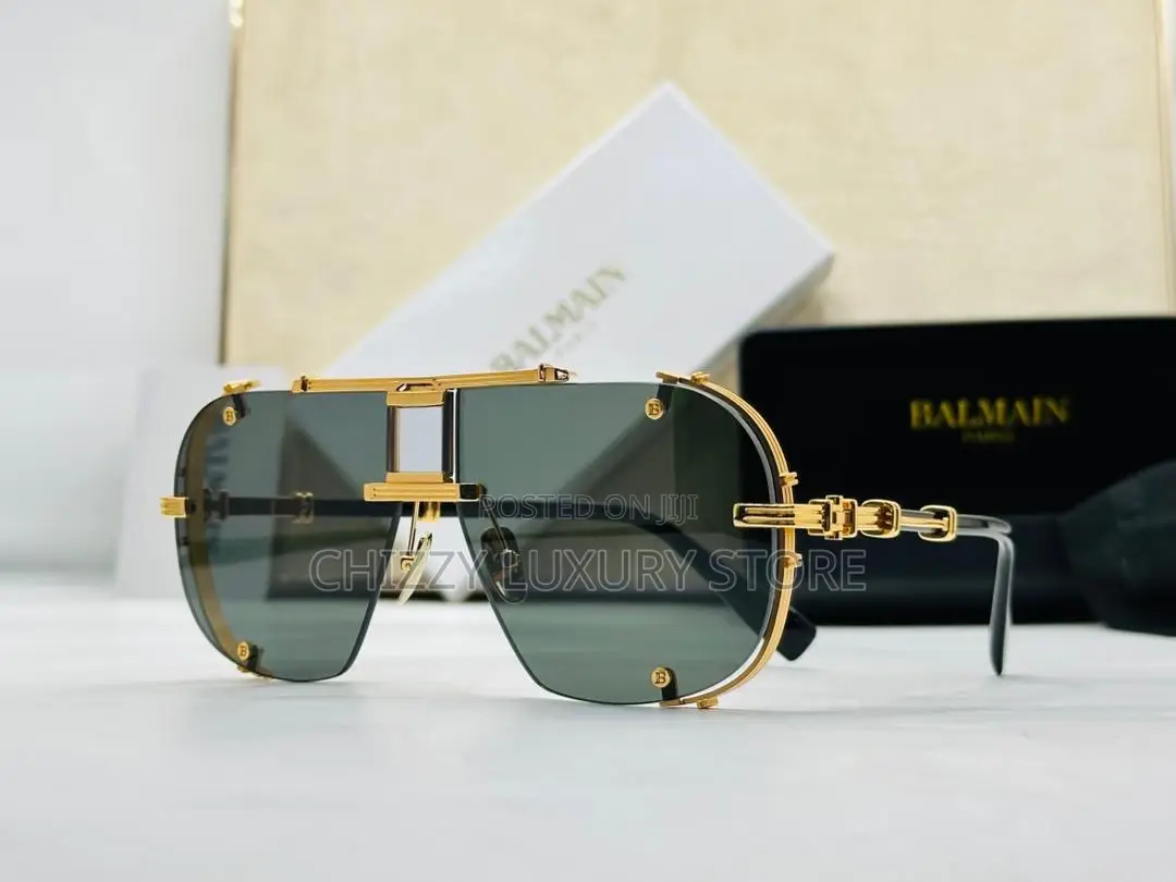 Balmain Quality Luxury Ladies Sunglasses