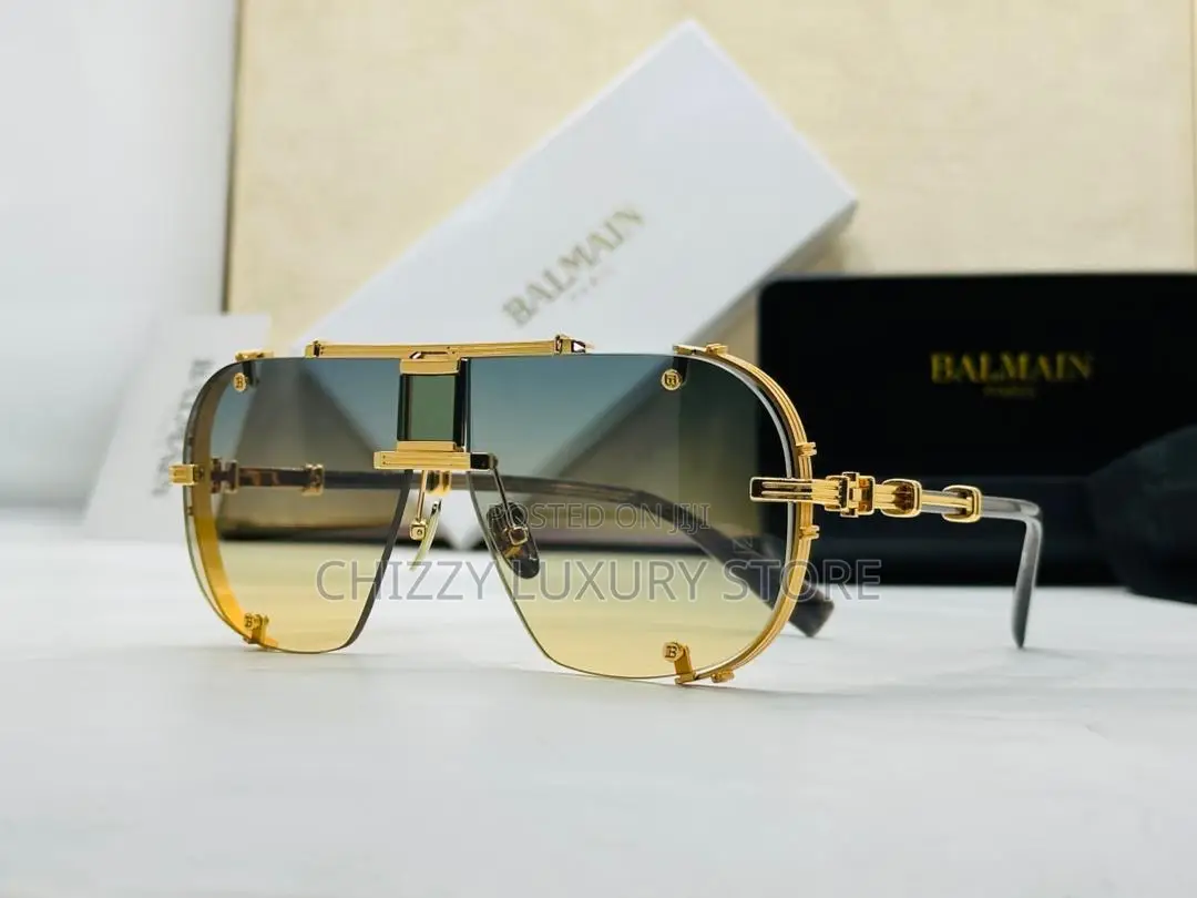 Balmain Quality Luxury Ladies Sunglasses