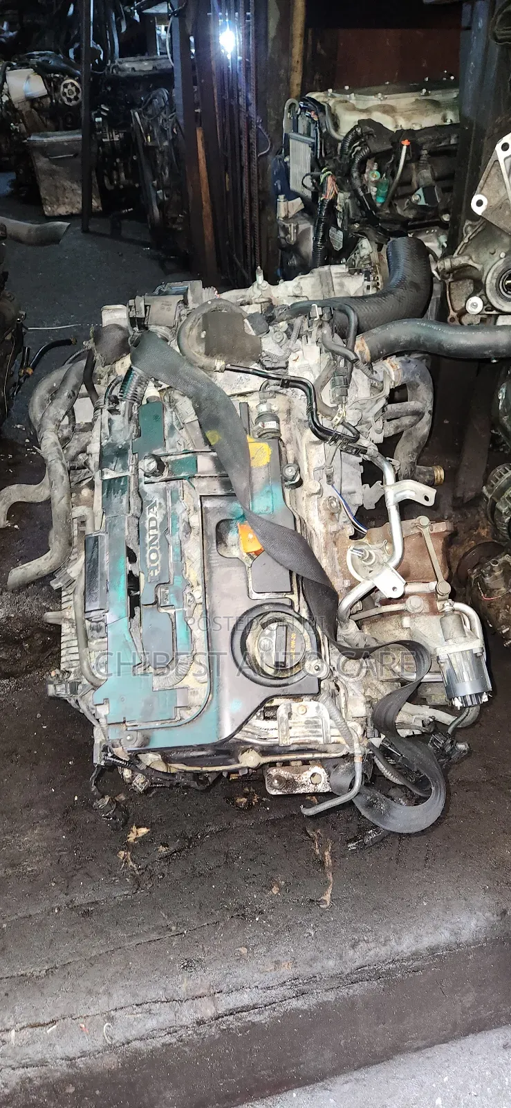 Complete Engine and Gearbox for Honda Accord/Cr_v 2018/ 2020 Model