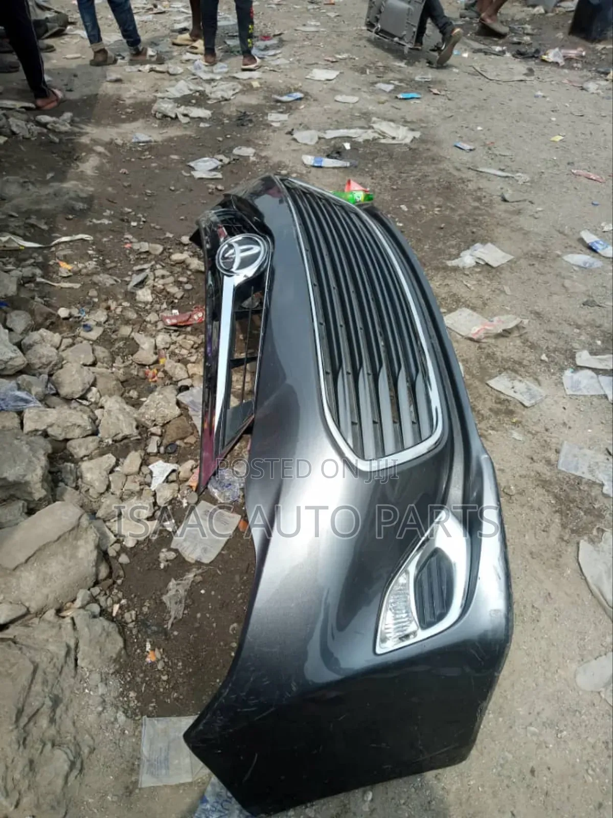 Front Bumper Avalon 2014