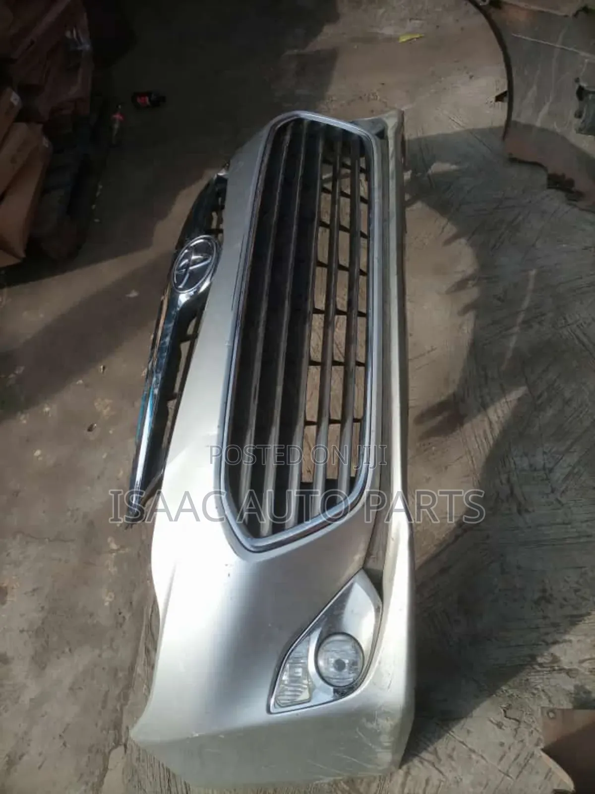 Front Bumper Avalon 2014