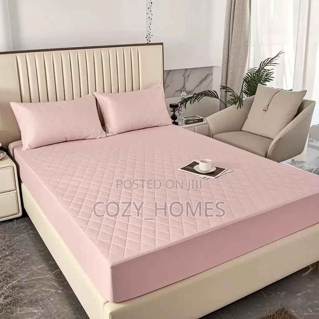 Imported Waterproof Mattress Protector (4x6)