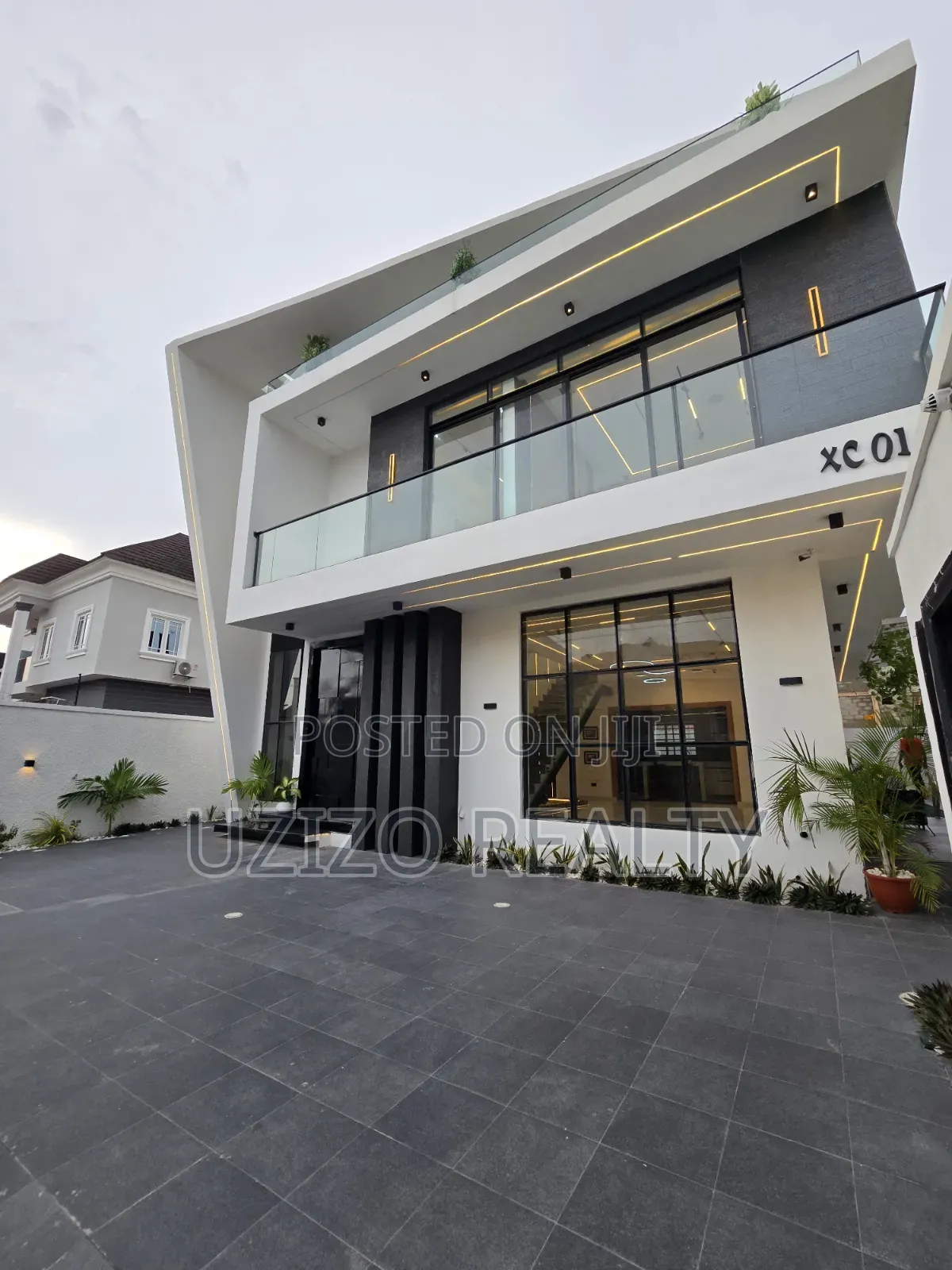 Furnished 4bdrm Duplex in Sangotedo for sale