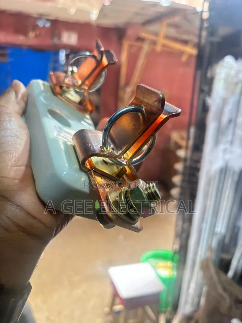 Fuse and Base for Feeder Pillar