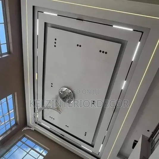 Pop Ceilings